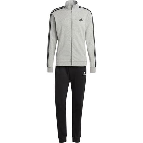 ADIDAS Herren Sportanzug Basic 3